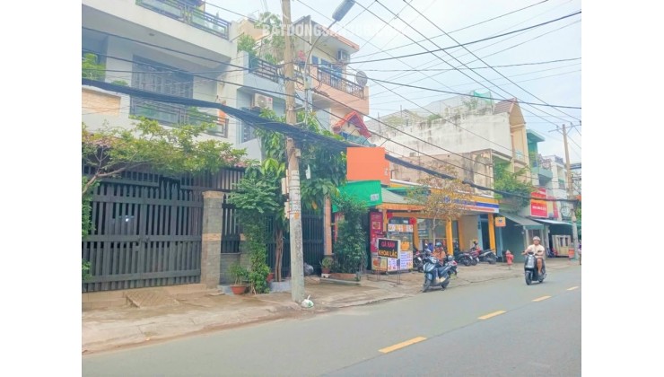 Cho thuê nhà mặt tiền Thạch Lam 72m² - 18Triệu - GẦN TRƯỜNG HỌC